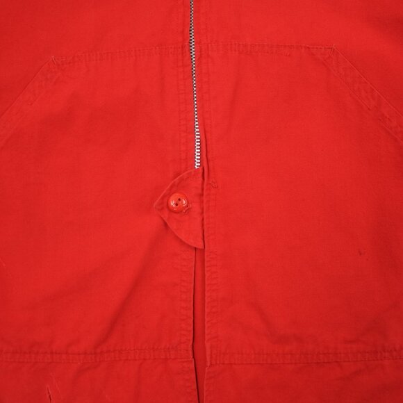 1950s Cotton Jacket | XL/XXL - Picture 7 of 15